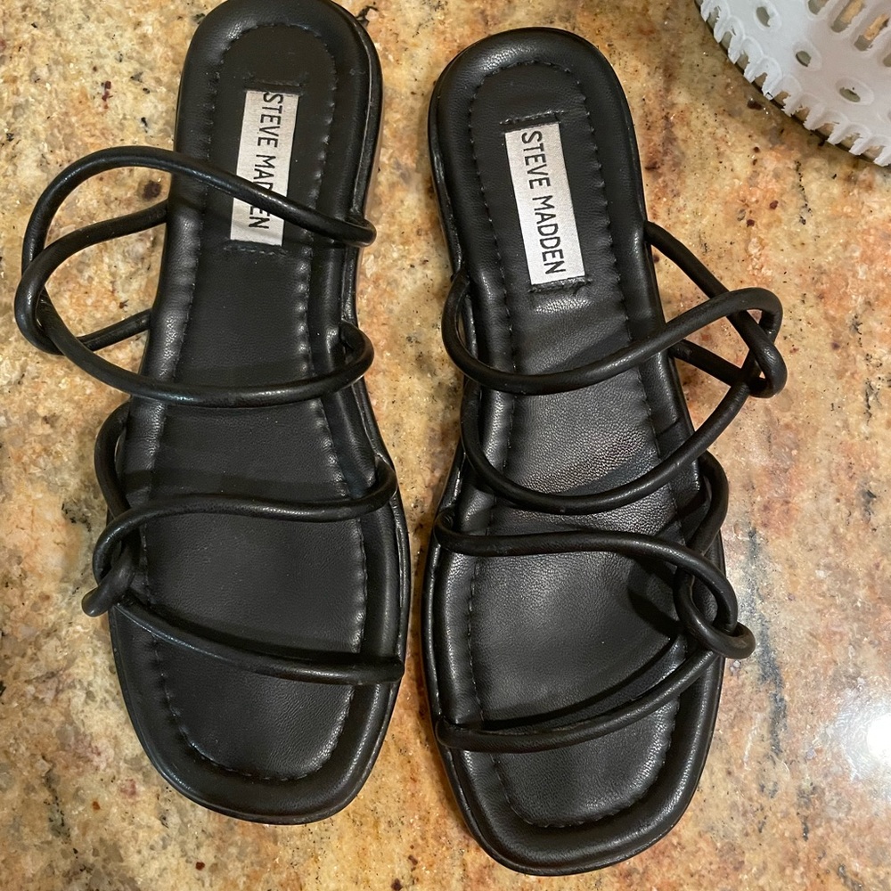 Steve Madden Strappy Sandal